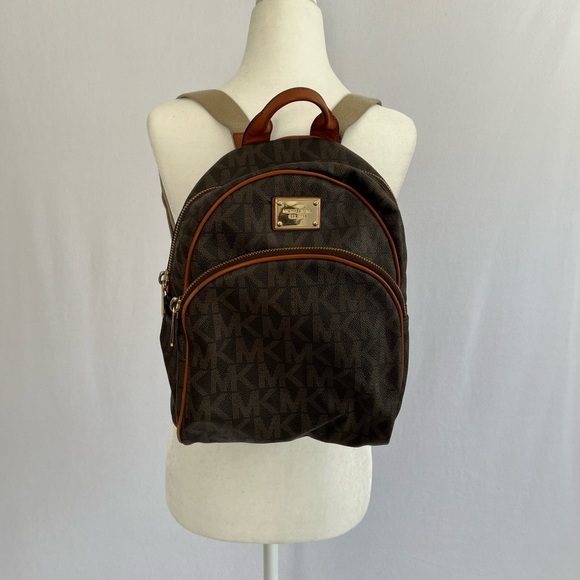 Michael Kors Mini Backpack - Picture 4 of 7